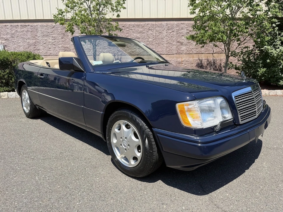 1995 Mercedes-Benz W124 E-Class - Image 20 of 31