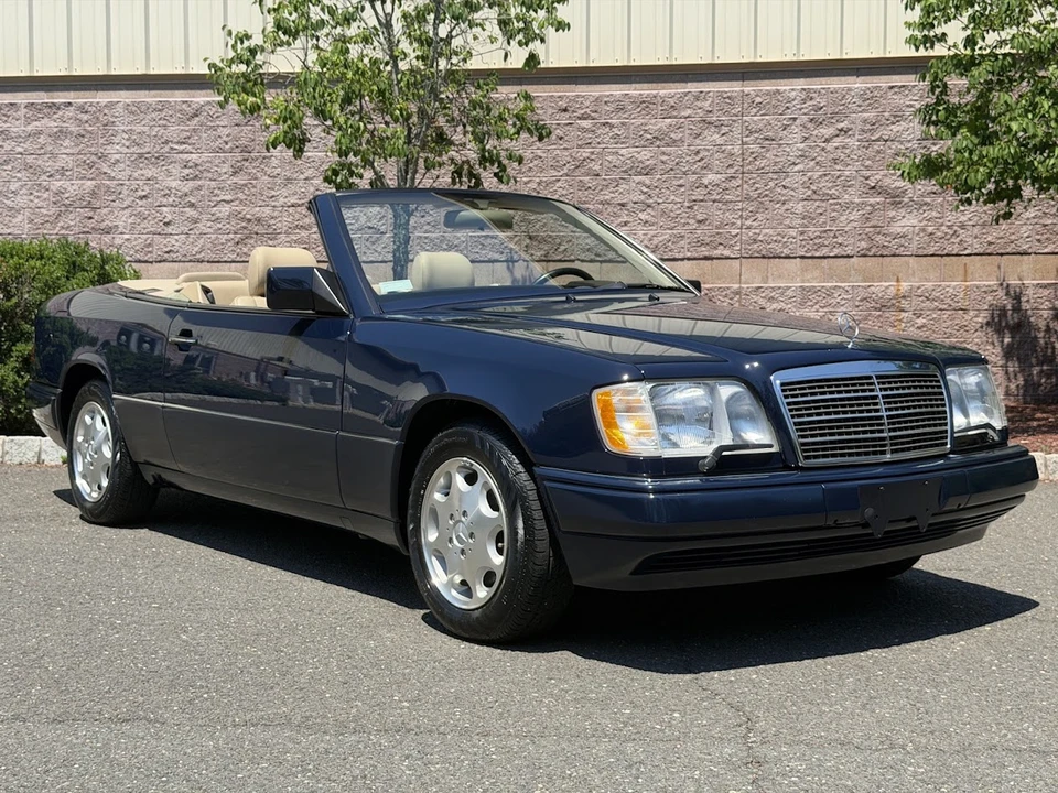 1995 Mercedes-Benz W124 E-Class - Image 21 of 31