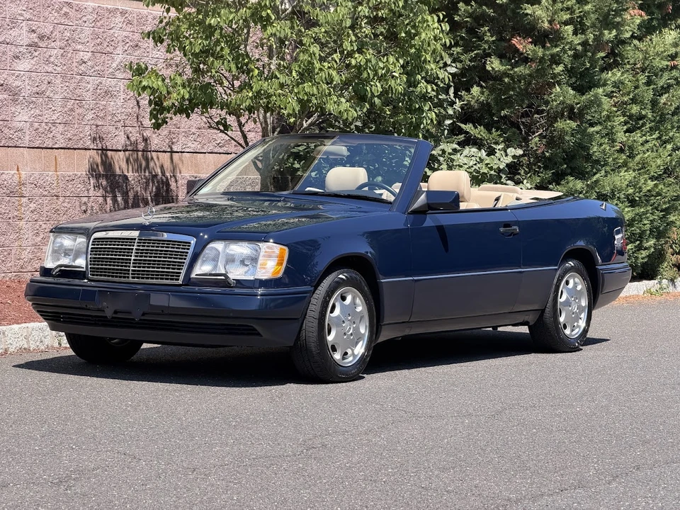 1995 Mercedes-Benz W124 E-Class - Image 10 of 31