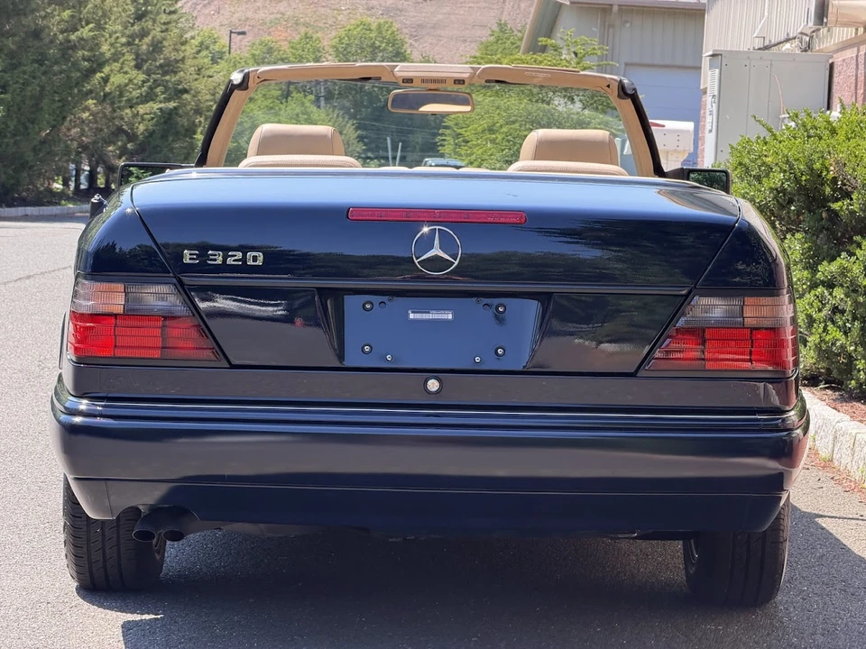 1995 Mercedes-Benz W124 E-Class - Image 31 of 31