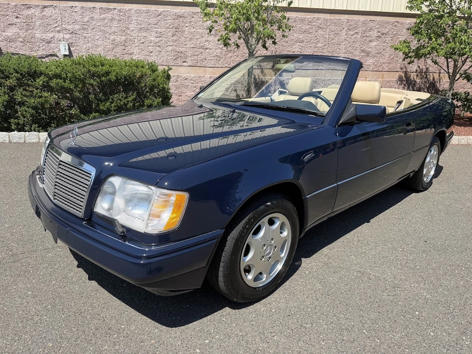 1995 Mercedes-Benz W124 E-Class - Image 5 of 31