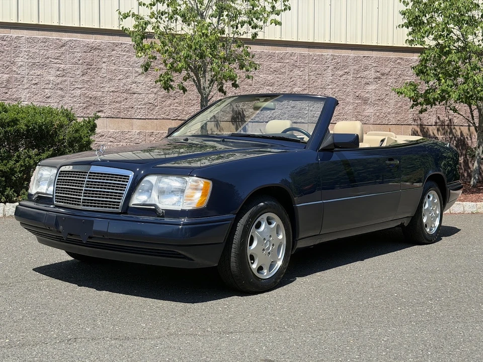 1995 Mercedes-Benz W124 E-Class - Image 6 of 31