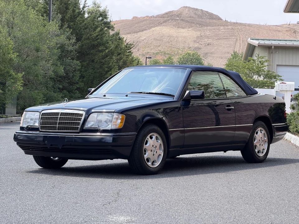 1995 Mercedes-Benz W124 E-Class - Image 7 of 31