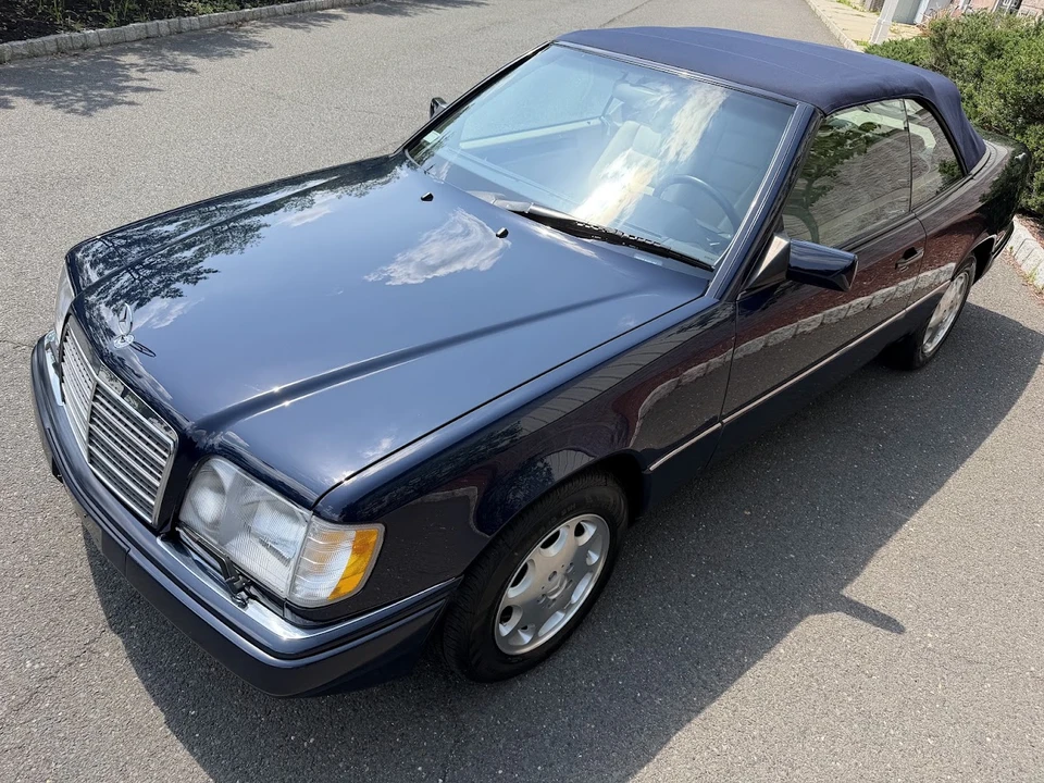 1995 Mercedes-Benz W124 E-Class - Image 8 of 31