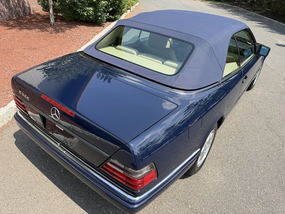 1995 Mercedes-Benz W124 E-Class - Image 30 of 31