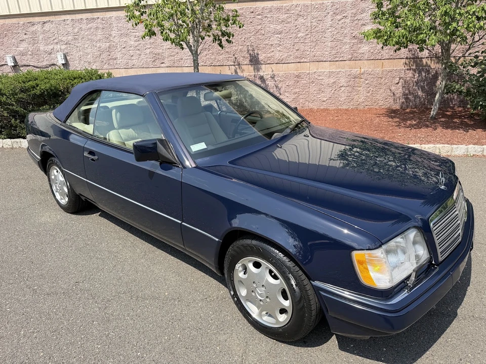 1995 Mercedes-Benz W124 E-Class - Image 22 of 31