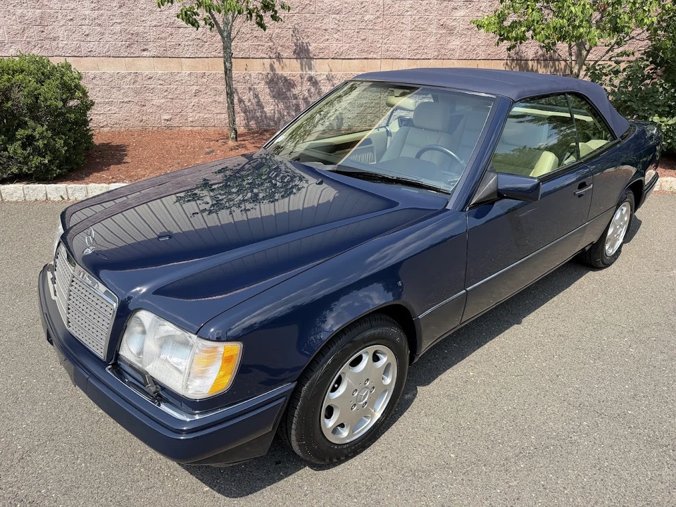 1995 Mercedes-Benz W124 E-Class - Image 2 of 31