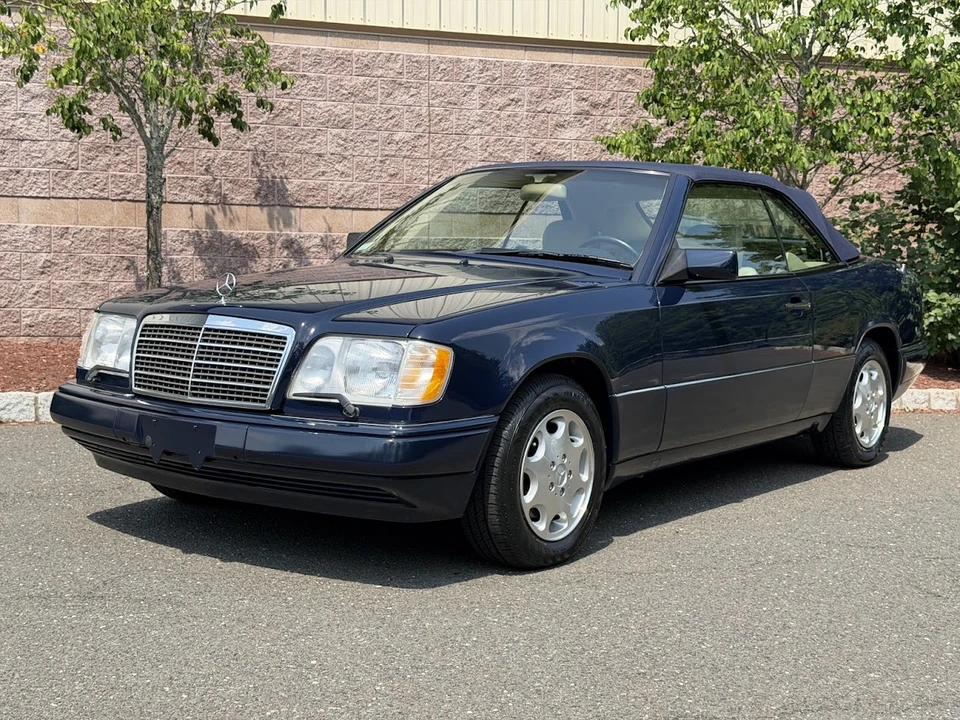 1995 Mercedes-Benz W124 E-Class - Image 4 of 31