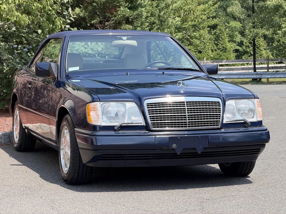 1995 Mercedes-Benz W124 E-Class - Image 14 of 31