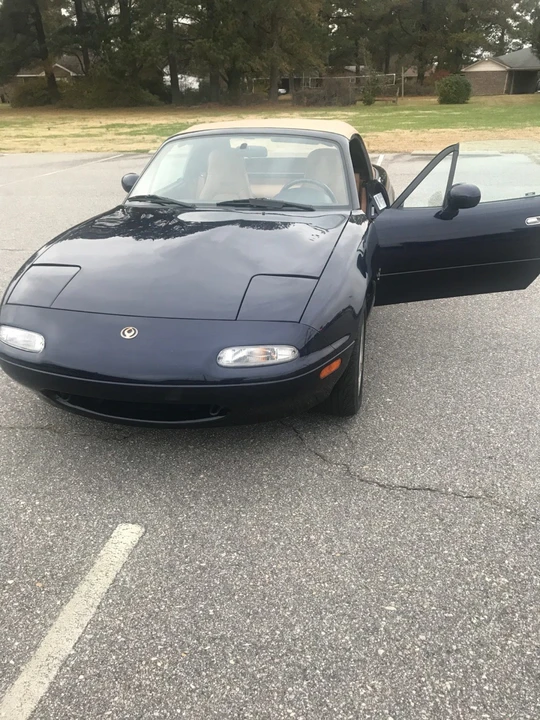 1996 Mazda NA MX-5 Miata - Image 31 of 31