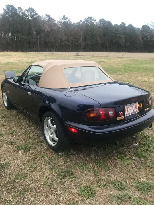 1996 Mazda NA MX-5 Miata - Image 19 of 31