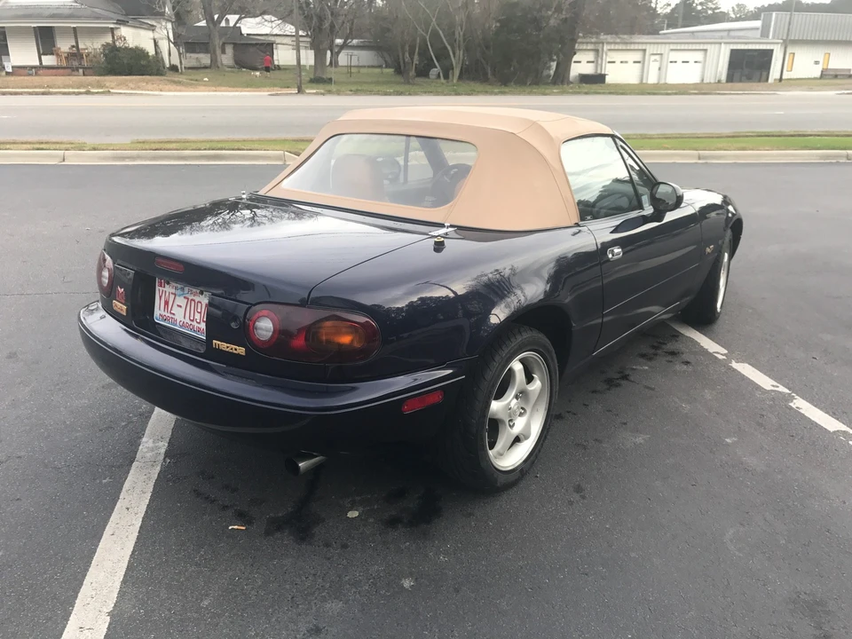 1996 Mazda NA MX-5 Miata - Image 20 of 31
