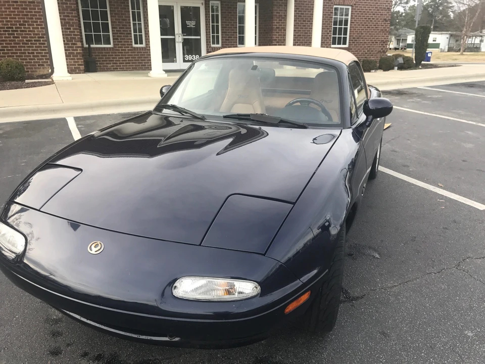 1996 Mazda NA MX-5 Miata - Image 4 of 31