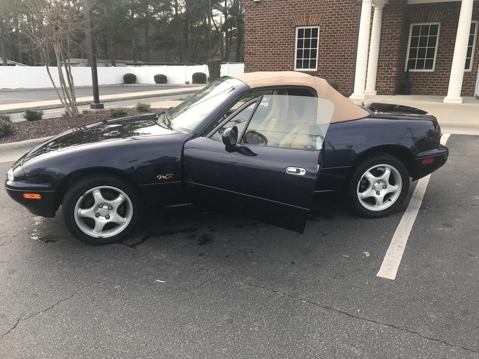 1996 Mazda NA MX-5 Miata - Image 10 of 31