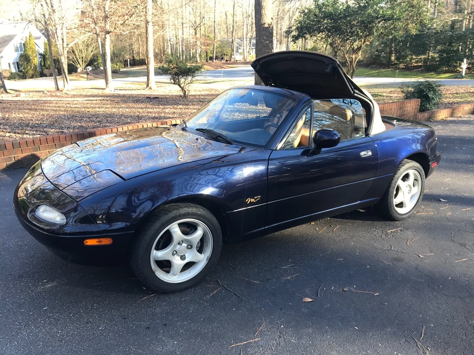 1996 Mazda NA MX-5 Miata - Image 12 of 31