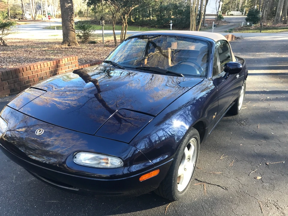 1996 Mazda NA MX-5 Miata - Image 7 of 31