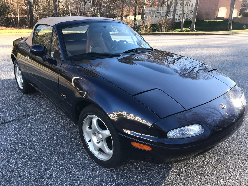 1996 Mazda NA MX-5 Miata - Image 28 of 31