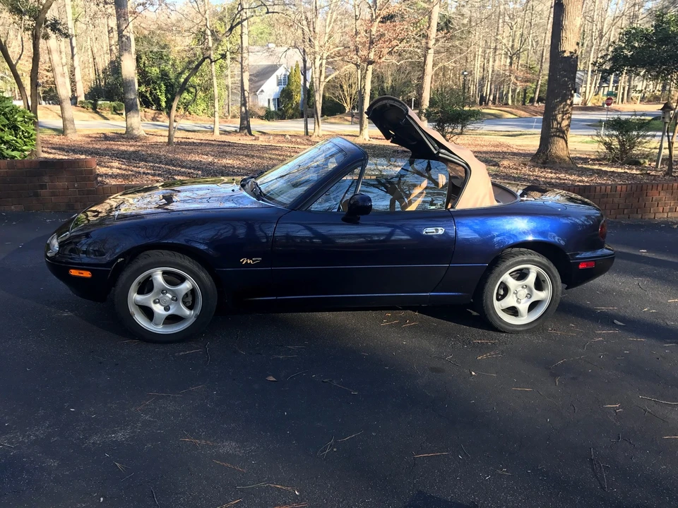 1996 Mazda NA MX-5 Miata - Image 13 of 31