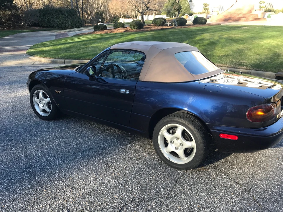1996 Mazda NA MX-5 Miata - Image 14 of 31