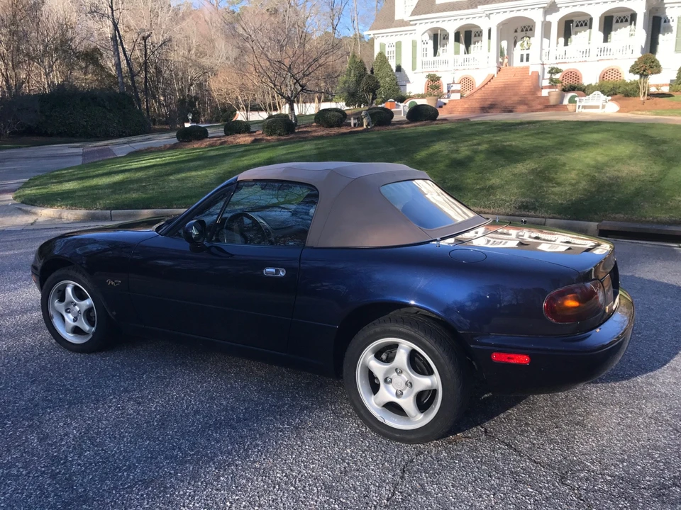 1996 Mazda NA MX-5 Miata - Image 15 of 31