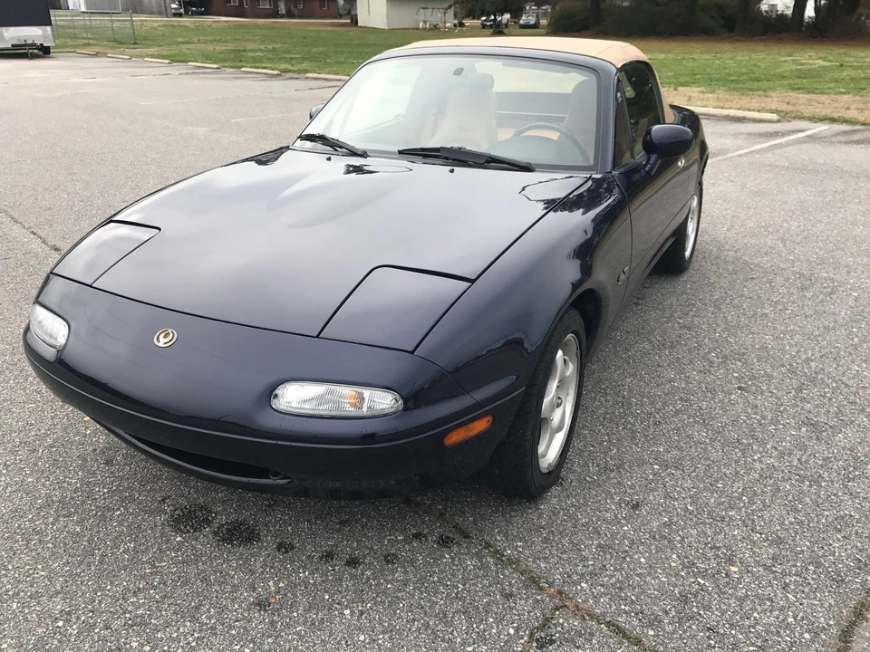 1996 Mazda NA MX-5 Miata - Image 6 of 31
