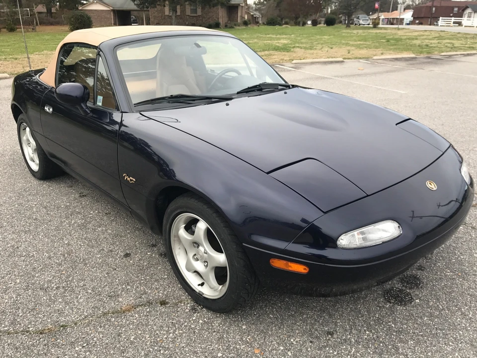1996 Mazda NA MX-5 Miata - Image 30 of 31