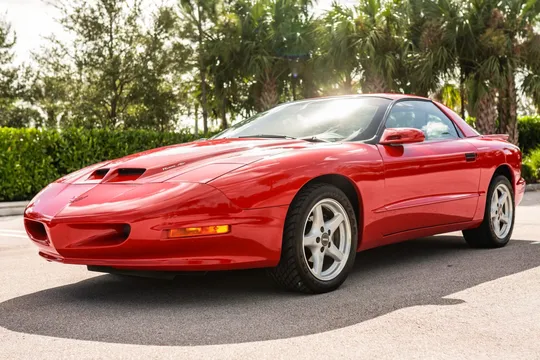 1996 Pontiac Firebird Formula WS6 Coupe