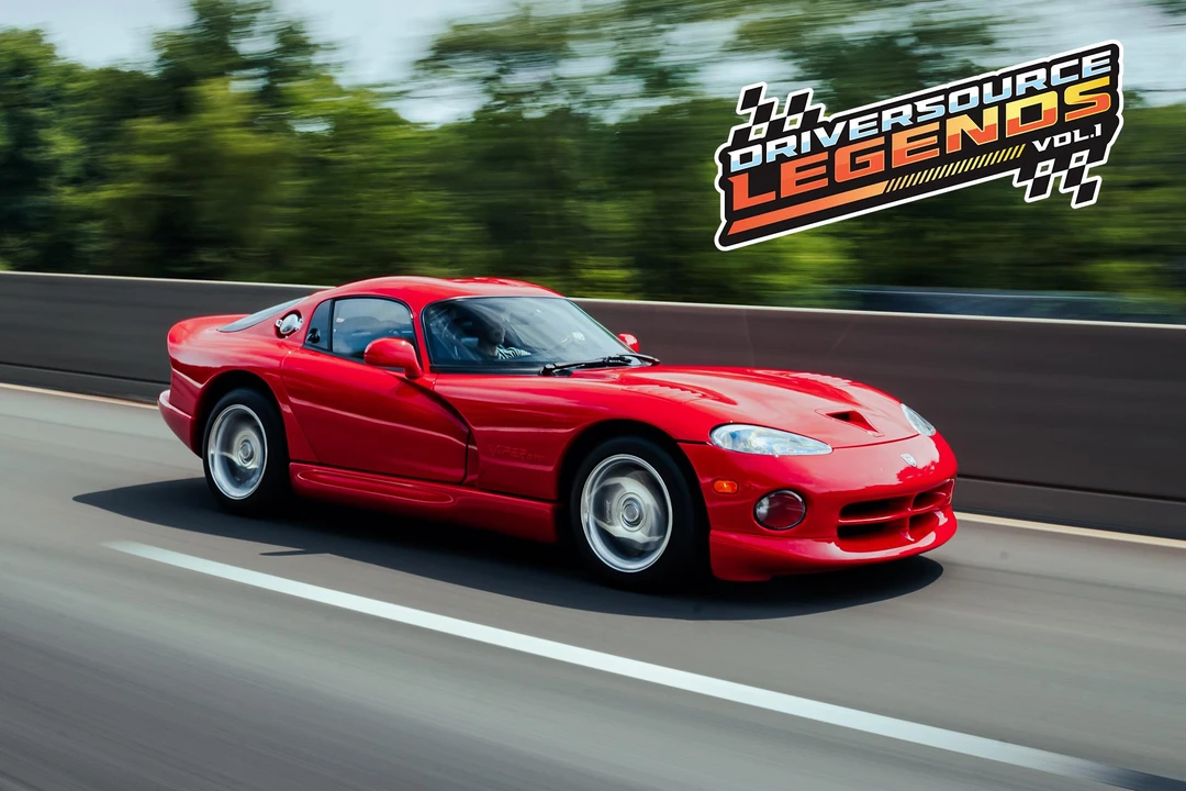 1997 Dodge Viper GTS 2nd Gen - Image 5 of 31