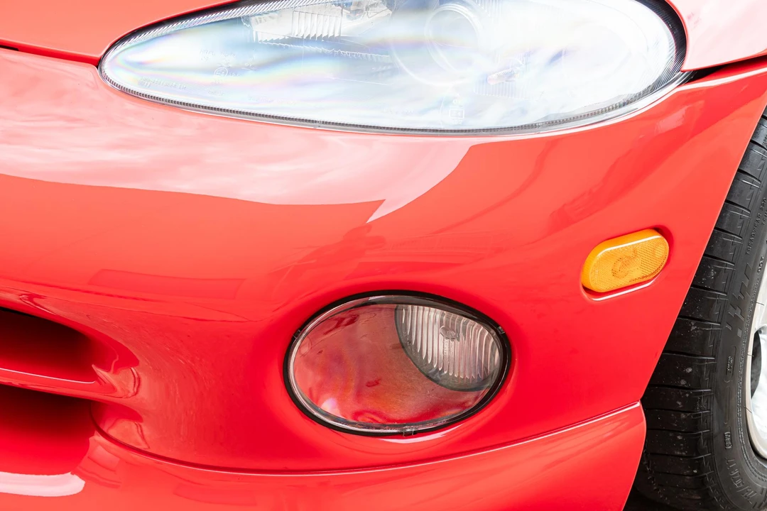 1997 Dodge Viper GTS 2nd Gen - Image 21 of 31