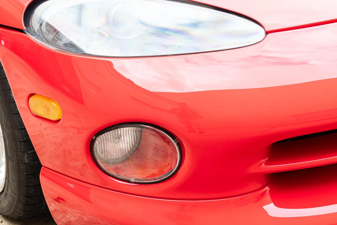 1997 Dodge Viper GTS 2nd Gen - Image 20 of 31