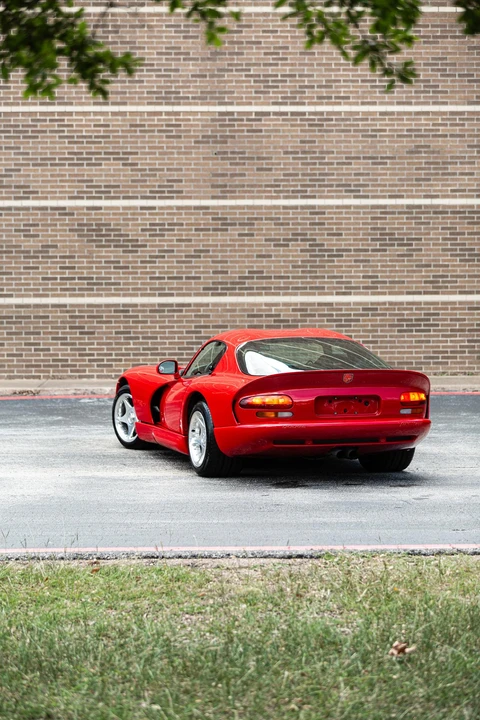 1997 Dodge Viper GTS 2nd Gen - Image 9 of 31