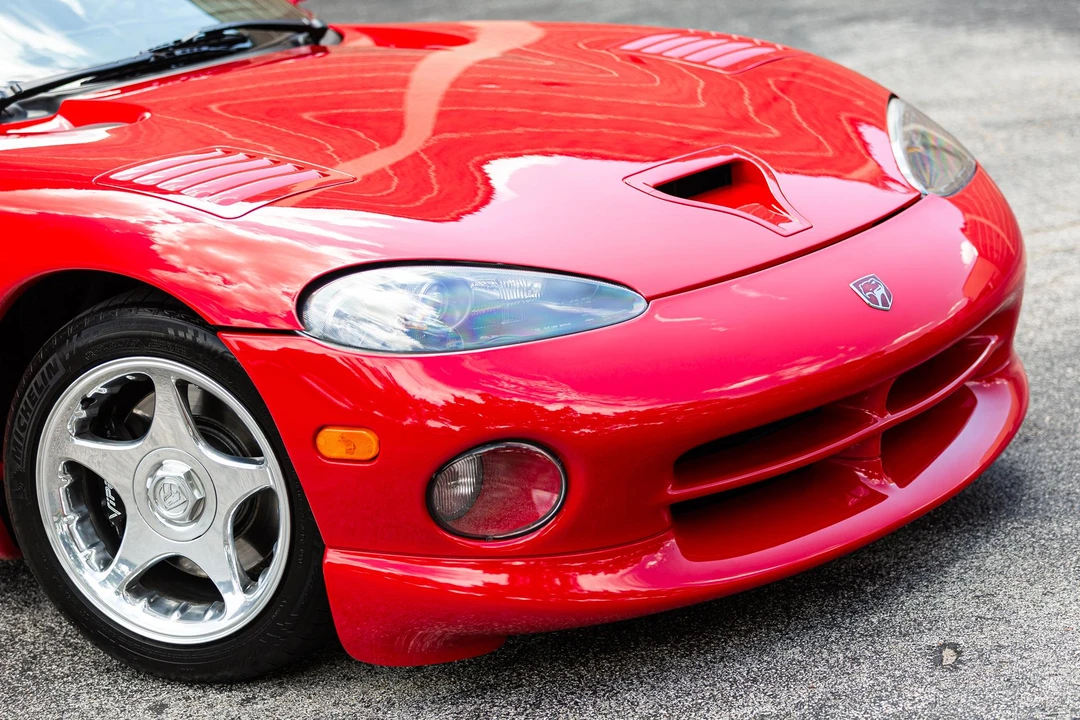 1997 Dodge Viper GTS 2nd Gen - Image 17 of 31