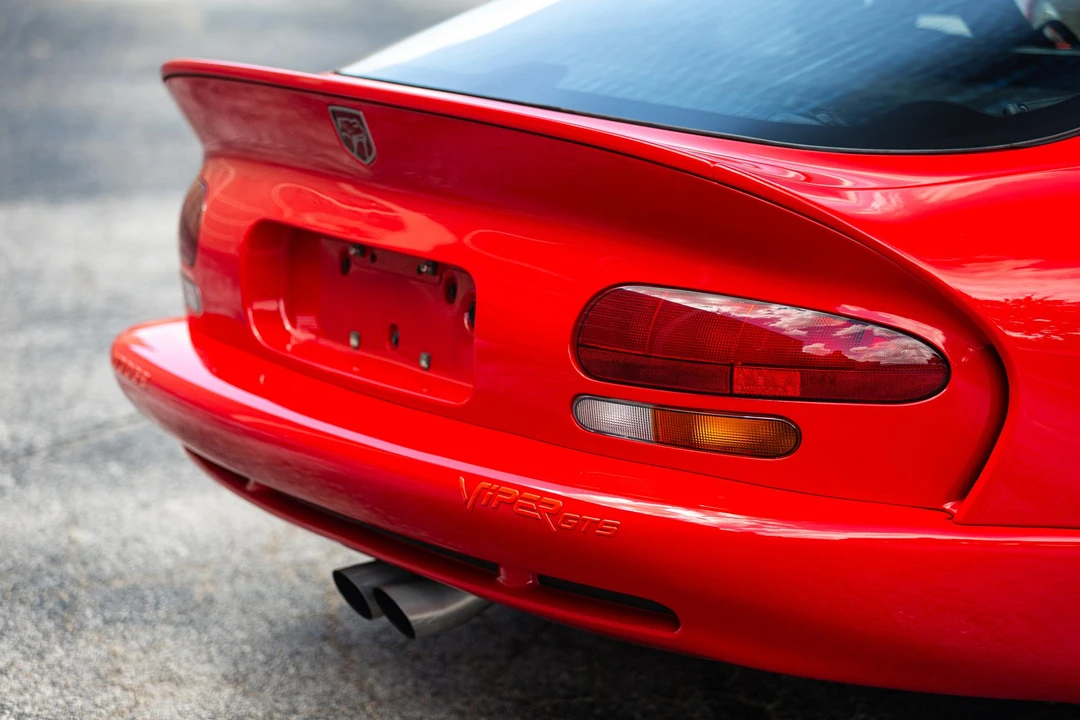 1997 Dodge Viper GTS 2nd Gen - Image 25 of 31