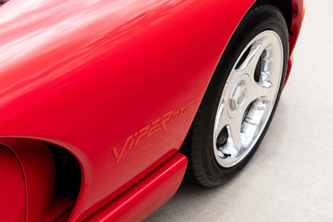 1997 Dodge Viper GTS 2nd Gen - Image 28 of 31