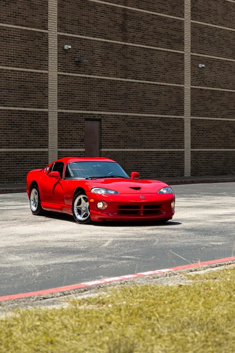 1997 Dodge Viper GTS 2nd Gen - Image 15 of 31