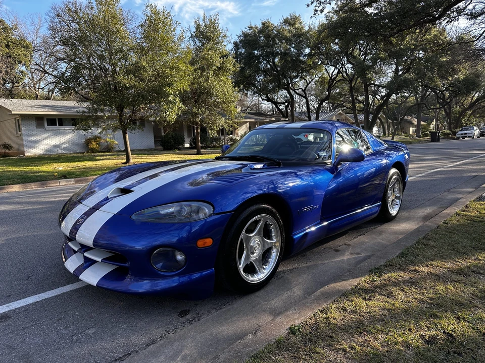 1997 Dodge Viper GTS 2nd Gen - Image 3 of 31