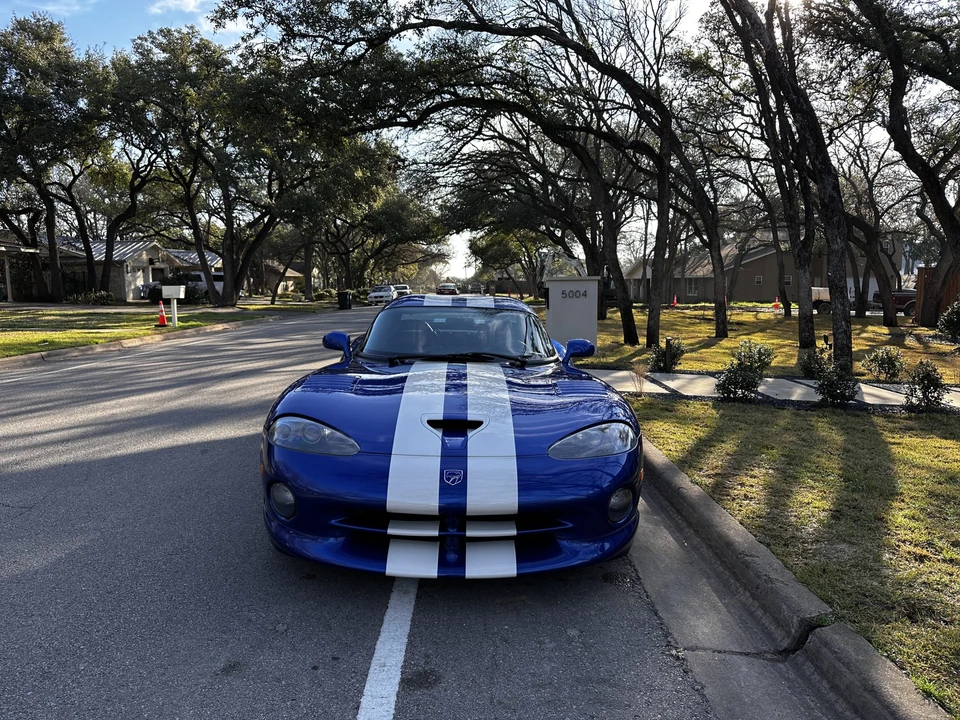 1997 Dodge Viper GTS 2nd Gen - Image 5 of 31