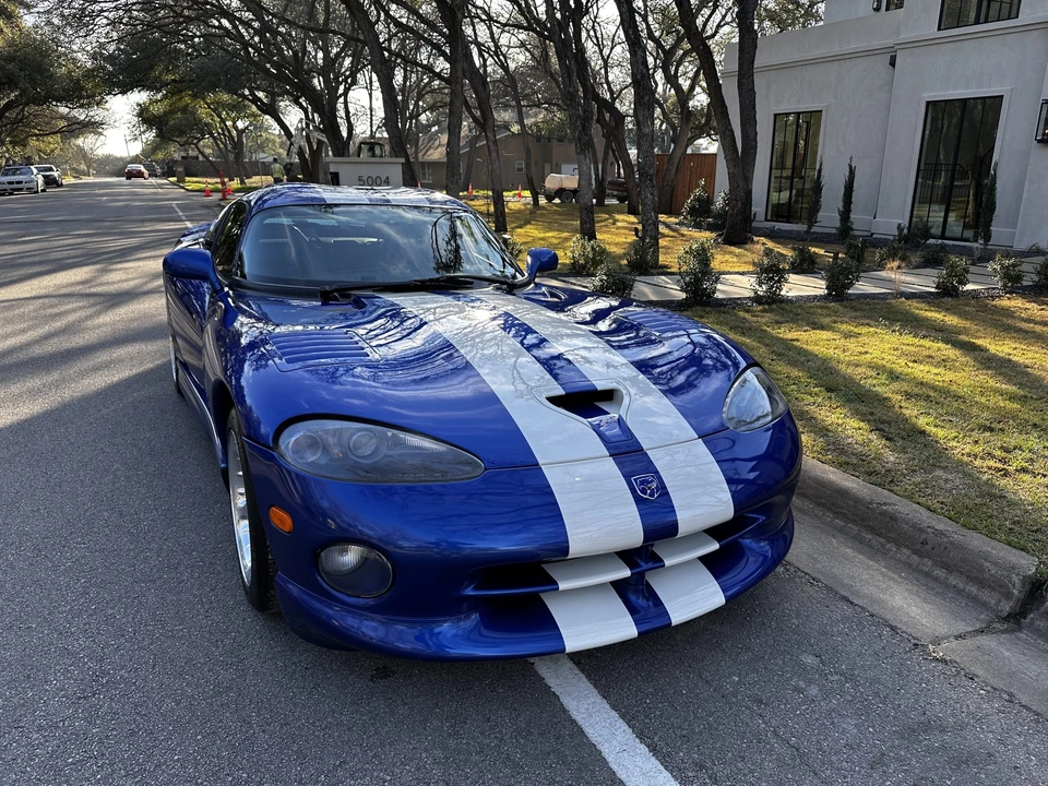 1997 Dodge Viper GTS 2nd Gen - Image 6 of 31