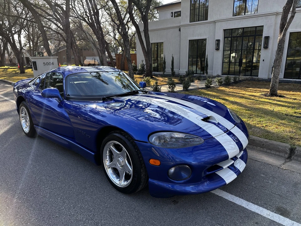1997 Dodge Viper GTS 2nd Gen - Image 7 of 31