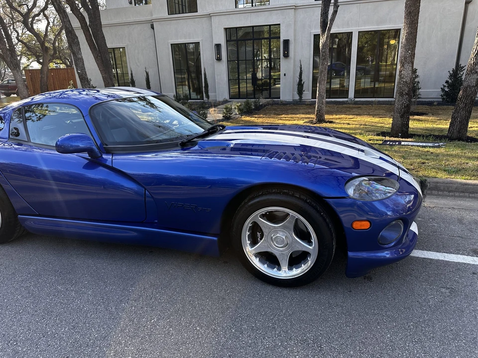 1997 Dodge Viper GTS 2nd Gen - Image 18 of 31
