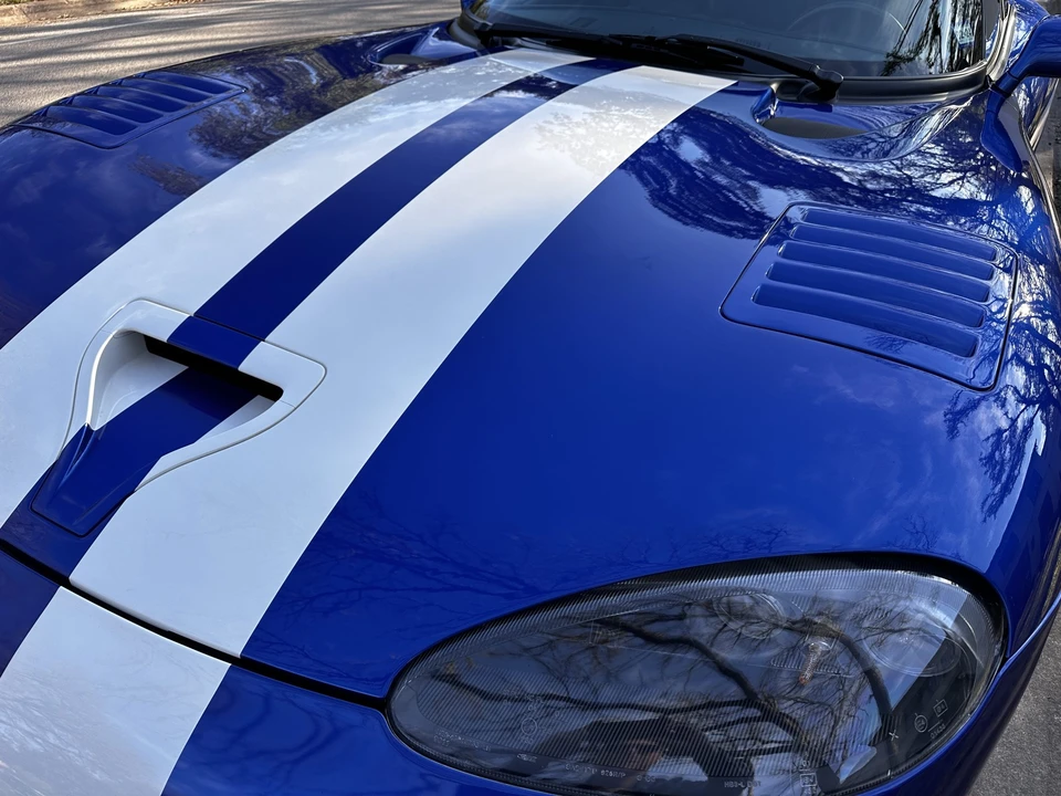 1997 Dodge Viper GTS 2nd Gen - Image 22 of 31