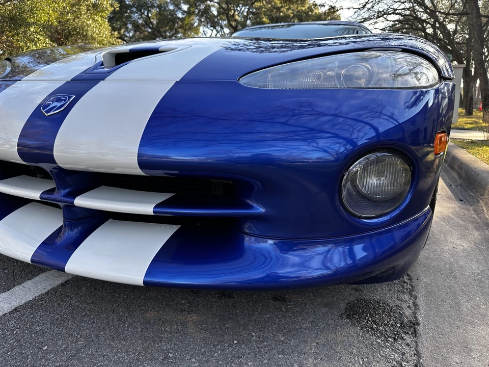 1997 Dodge Viper GTS 2nd Gen - Image 21 of 31