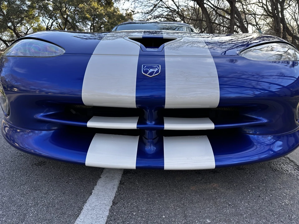 1997 Dodge Viper GTS 2nd Gen - Image 19 of 31