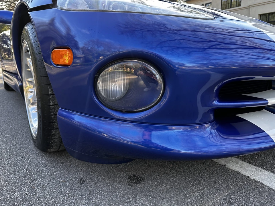 1997 Dodge Viper GTS 2nd Gen - Image 23 of 31