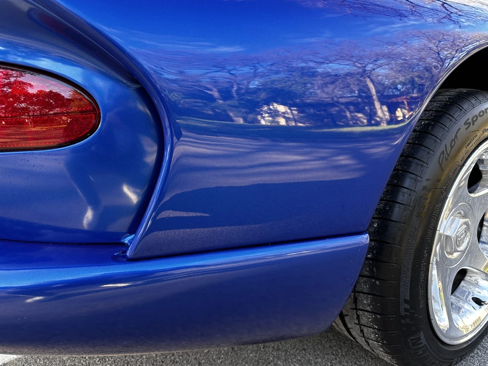 1997 Dodge Viper GTS 2nd Gen - Image 31 of 31