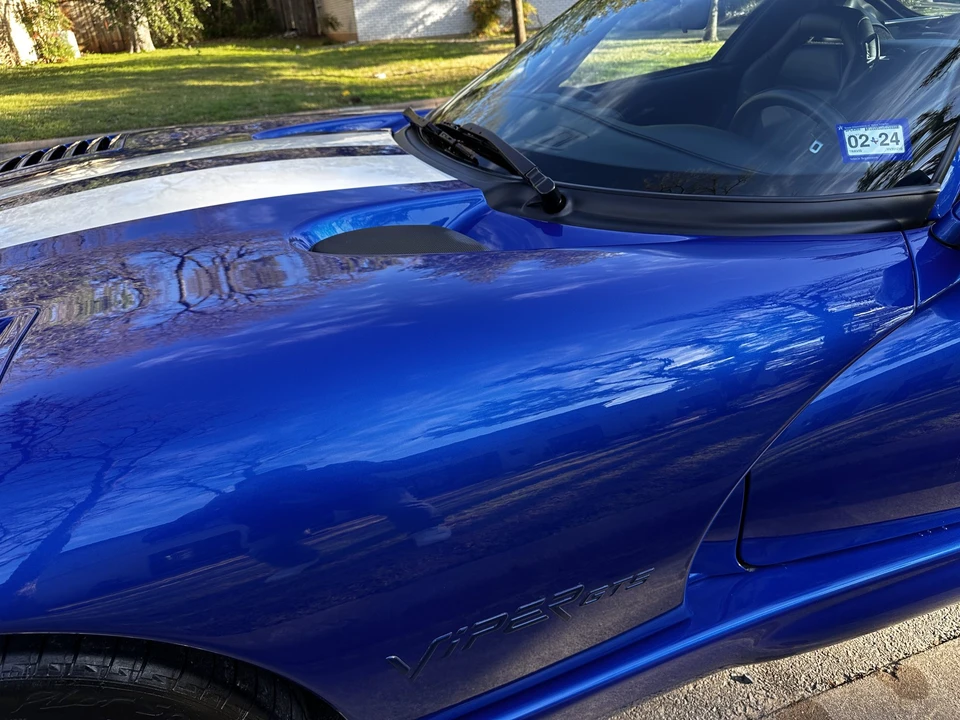 1997 Dodge Viper GTS 2nd Gen - Image 24 of 31