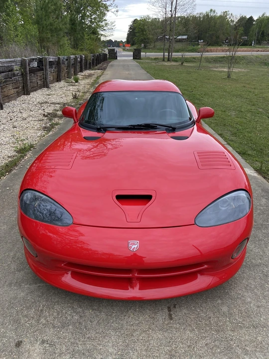 1997 Dodge Viper GTS 2nd Gen - Image 24 of 31
