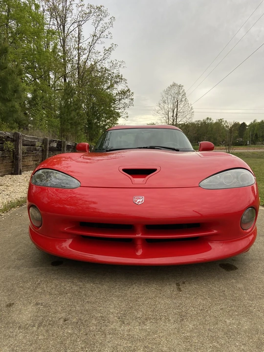 1997 Dodge Viper GTS 2nd Gen - Image 22 of 31