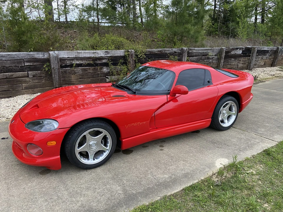 1997 Dodge Viper GTS 2nd Gen - Image 3 of 31