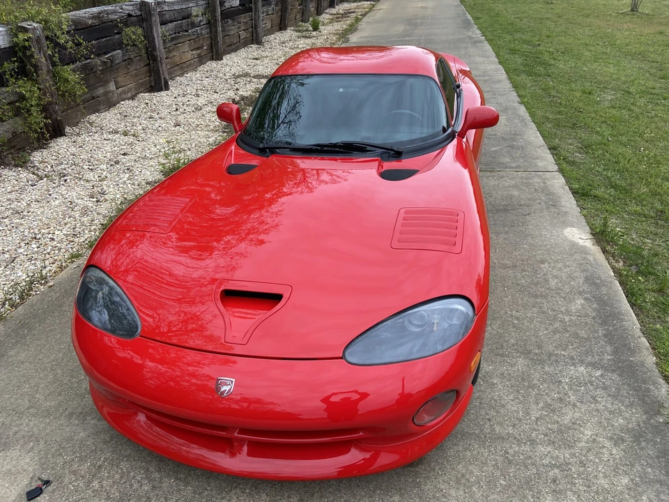 1997 Dodge Viper GTS 2nd Gen - Image 25 of 31